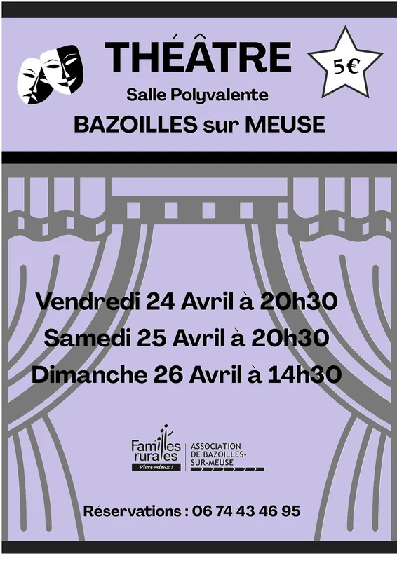 Affiche Bazoill'arts