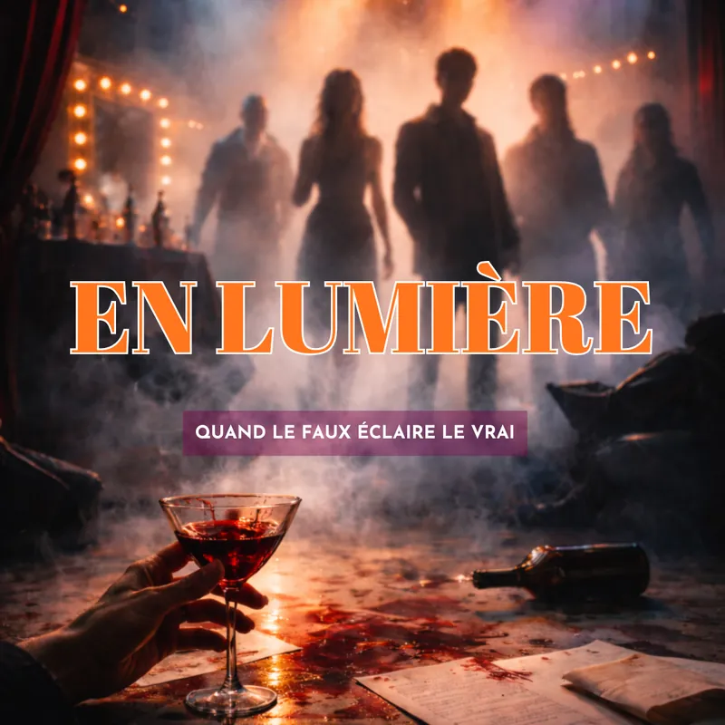 Couverture — En lumière