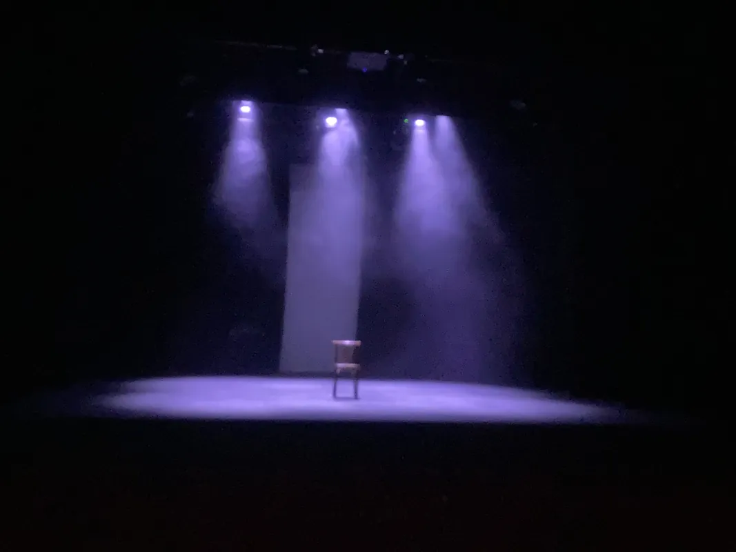 Couverture — Cours de théâtre adulte à Saint-Maur des Fossés