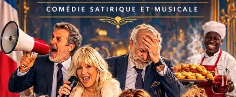 Couverture — Lecture mise en espace d'une comédie
