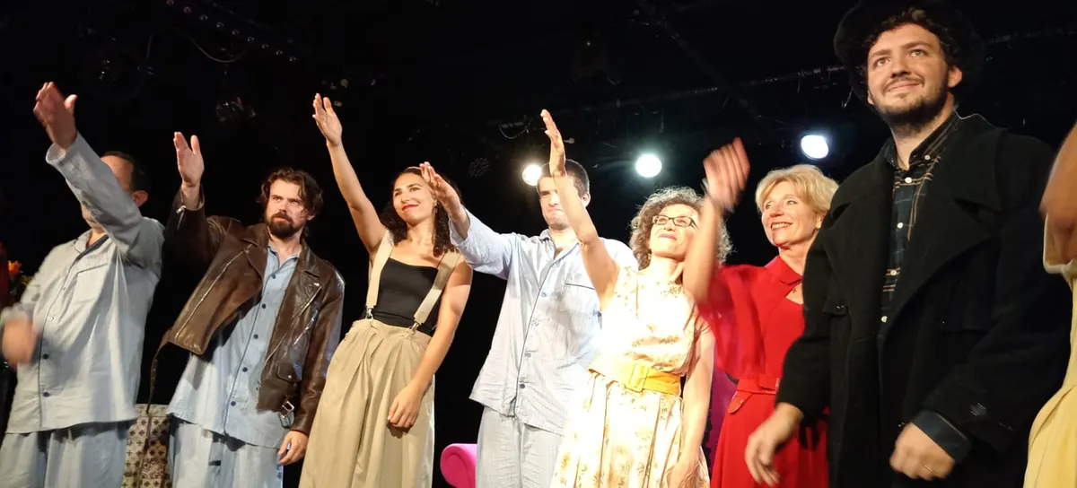 Couverture — 🎭LE PLANNING DES ATELIERS ACT IN MAD EST EN LIGNE