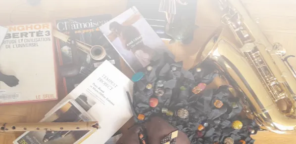 Couverture — Recherche comédien.ne afrodescendant.e
