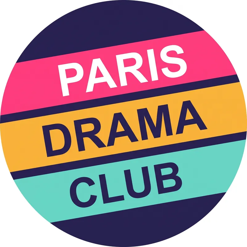 Couverture — Acting on Camera Workshop (100% in English)