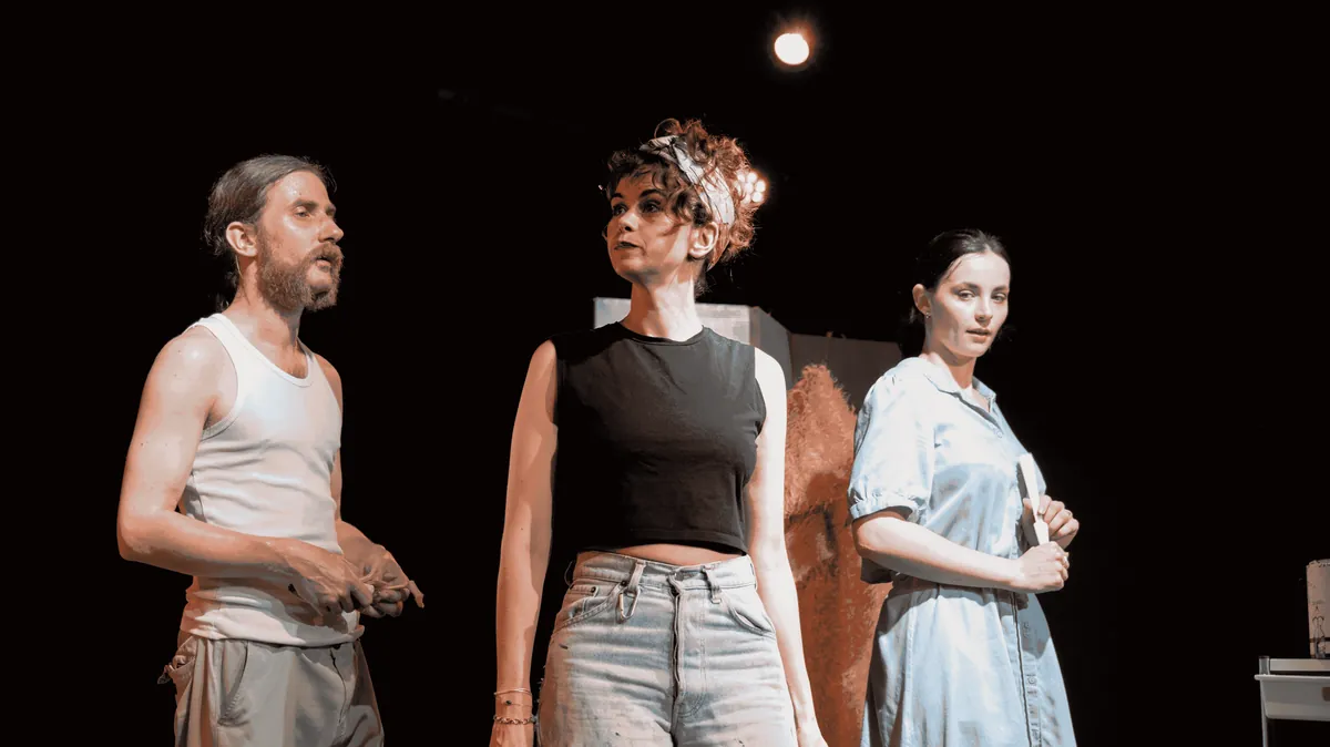 Couverture — CASTING TROUPE DE THÉÂTRE
