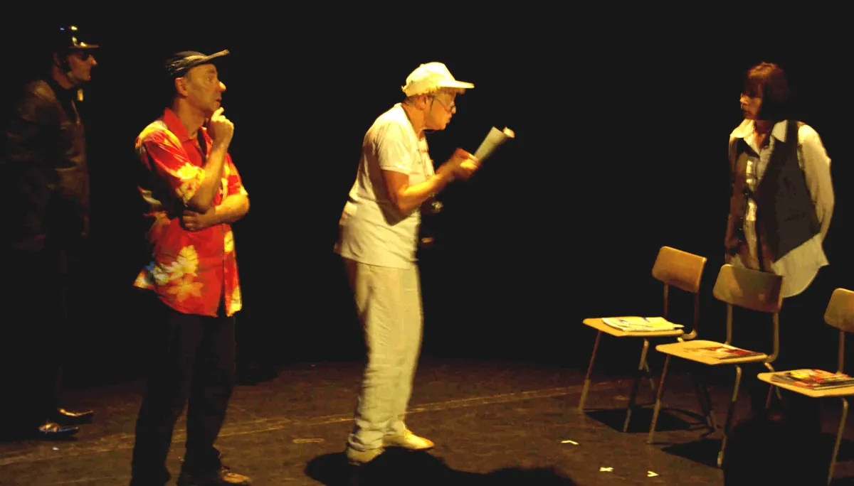 Couverture — ateliers d'impros très rieurs (formations riches)