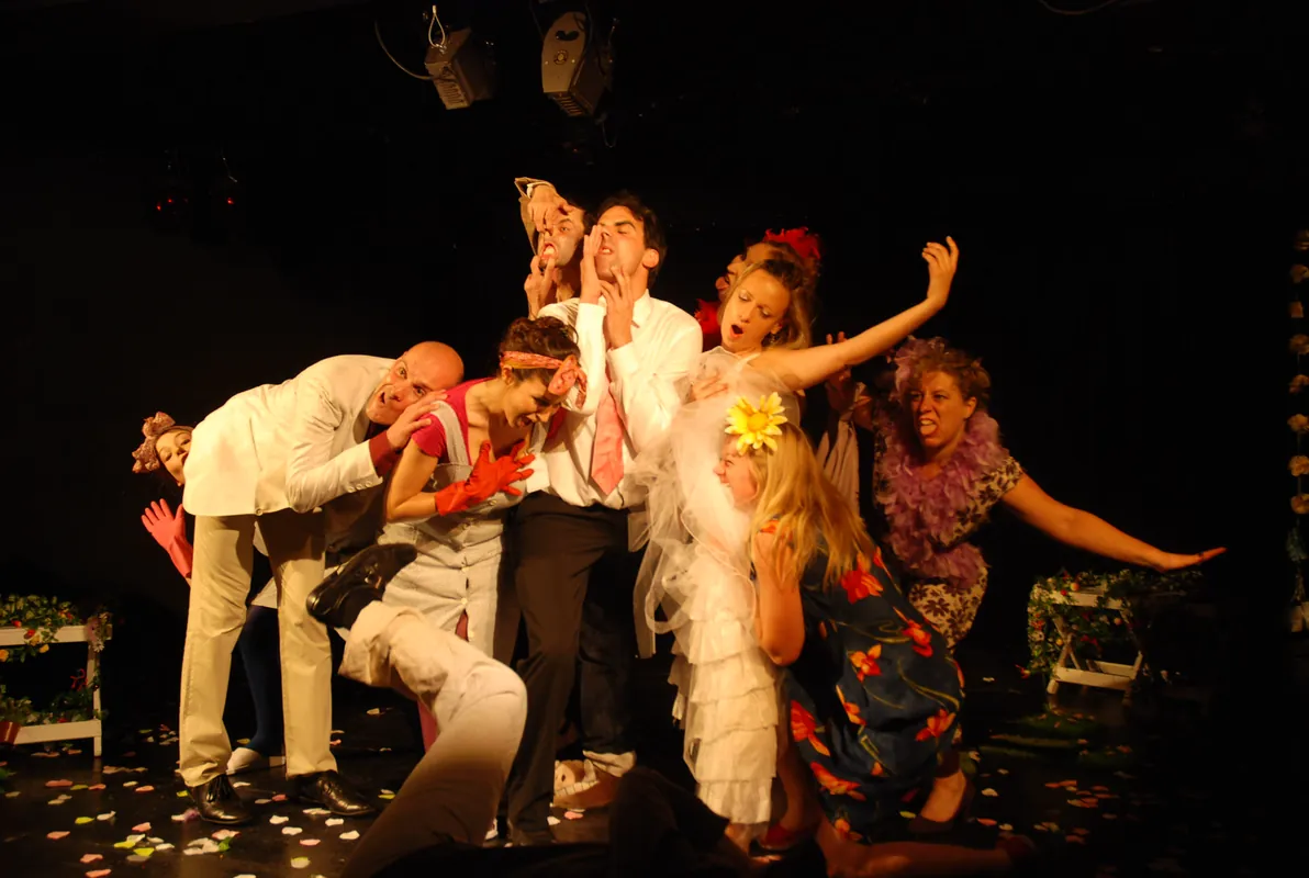 Couverture — Séance d'essai Atelier Troupe/audition 20e paris