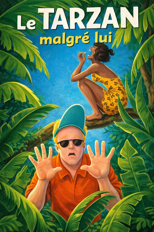 Couverture — Auteur recherche compagnie