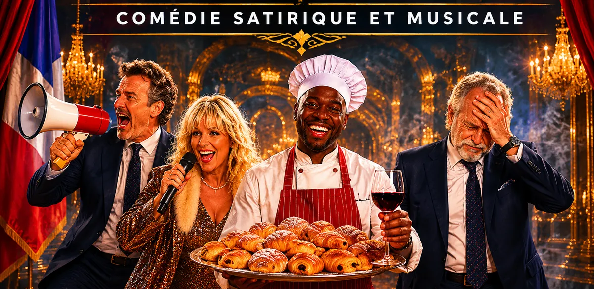 Couverture — Comédien noir (30-60 ans) pour rôle principal