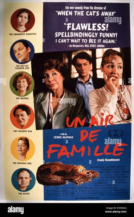 Couverture — Atelier cherche acteurs pour "Un Air de Famille"