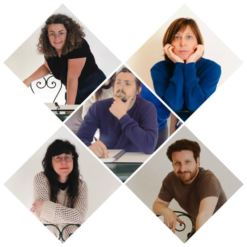 Couverture — Compagnie  recrute improvisateurs/improvisatrices