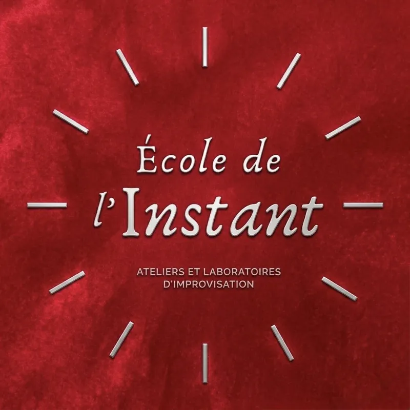 Couverture — ATELIER IMPRO EN JOURNÉE
