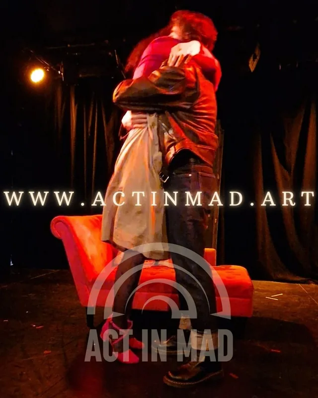 Act In Mad